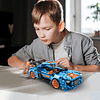 Transformer Car Building Blocks - Compatible con Lego Cars,