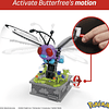 MEGA Pokémon Juego de juguetes de construcción, Motion Butte