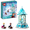 Disney Frozen Anna y Elsa's Magical Carousel 43218 Set de ju