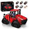 Mold King 18020 Tractor Bloques de Construcción de Juguete,