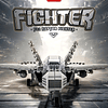 Military F-22 Raptor Fighter Jet Air Force Juego de bloques