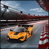 Mold King Speed ​​Champion 720S GT3 Super Car Building Sets,