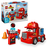 DUPLO Disney y Pixar's Cars Mack en la carrera Set de constr