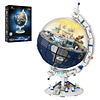 Space Planet Immigration Station Kits de bloques de construc