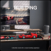 Mold King Speed ​​Champion F8 Modelos de construcción de jug