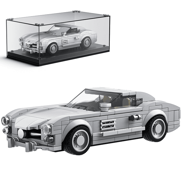 Mold King Speed ​​Champion 300SL Juguetes de construcción co