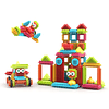 STEM Building Toys, ST5 144 piezas Juego de azulejos 3D con