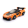 McLaren Senna Racing Car Juego de bloques de construcción (3