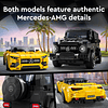 Speed ​​Champions Mercedes-AMG G 63 y Mercedes-AMG SL 63 F1