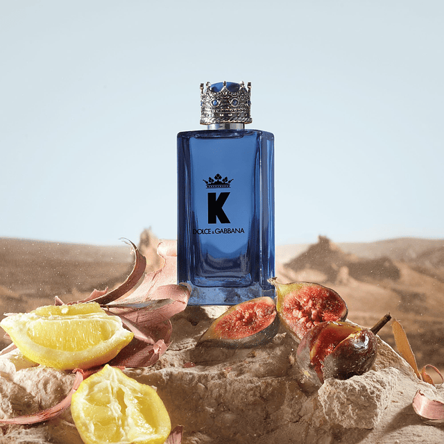 Dolce & Gabbana K, Eau De Parfum en spray, para hombres - 50