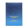 Versace Eros para hombres 3.4 oz EDT Spray por Gianni