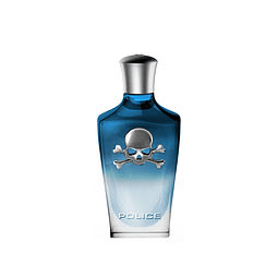 Police Potion Power para él para hombres - Notas aromáticas