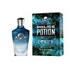 Police Potion Power para él para hombres - Notas aromáticas