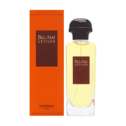 Bel Ami Vetiver de Hermes para hombres Eau de Toilette Spray