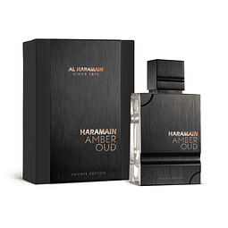 Al Haramain Amber Oud Private Edition Eau de Parfum Spray pa