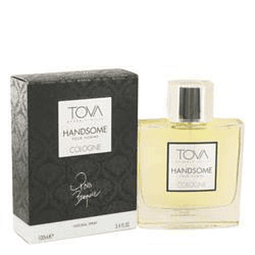 Tova Handsome de Tova Beverly Hills Eau De Colonia Spray 3.4