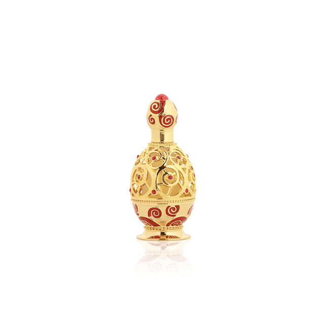 Aceite de perfume concentrado Khadlaj Haneen Gold, 0,67 onza