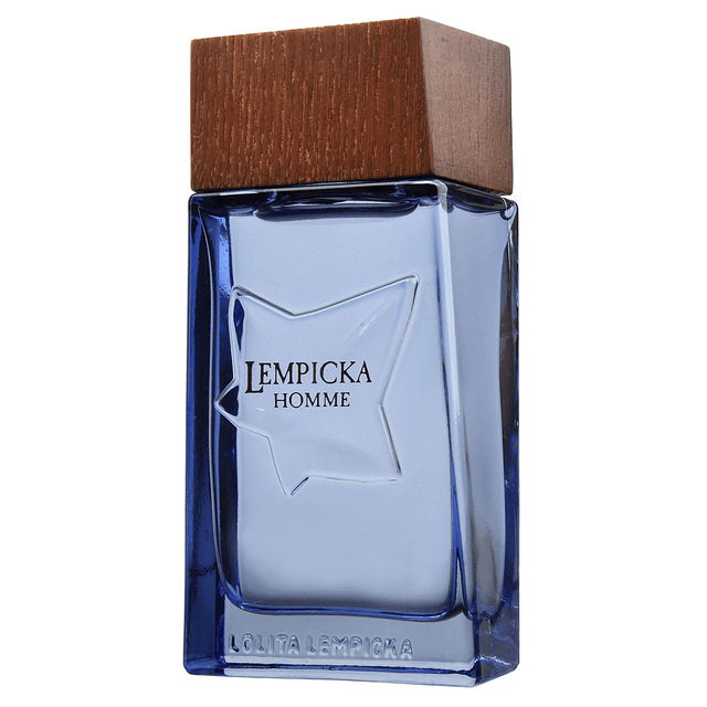 Lolita Lempicka Homme Eau De Toilette Spray para hombres - A