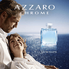 Azzaro Chrome Eau de Toilette acuático cítrico, amaderado y