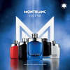 MONTBLANC Leyenda Azul 3.3 oz. Agua de perfume