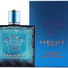 Versace Eros para hombres 3.4 oz Eau de Toilette Spray