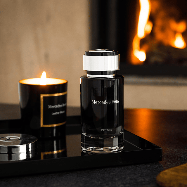 Mercedes-Benz Intense Eau De Toilette para hombre - Fraganci