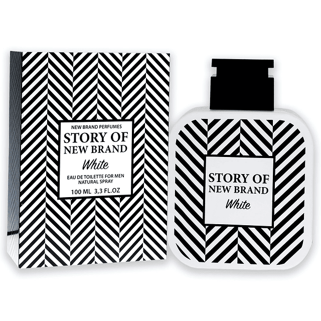 Nueva marca de perfumes Historia de la nueva marca White Men