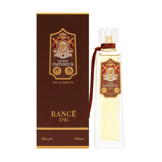 Le Roi Empereur de Rance - Eau De Parfum Spray 3.4 Oz