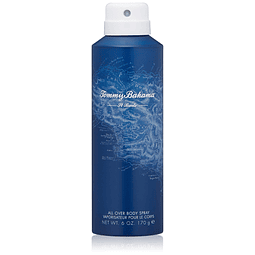 Tommy Bahama St. Barts Spray corporal para hombre, 6 oz