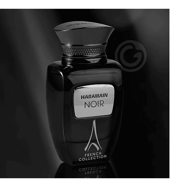 Al Haramain Haramain Noir French Collection - Perfume para m