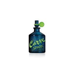 Curve Spray de fragancia de colonia para hombre, aroma casua