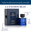 INTENSE ELITE La Passion For Men EDP 100ML (3.4Oz), Perfume