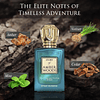 Prince Parfums Dubai Men's Discovery Kit - Viaje en fraganci