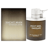 Myrurgia Yacht Man Eau De Toilette Spray para hombres, choco