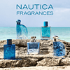 Nautica Pure Blue Eau de Toilette, fragancia marina aromátic