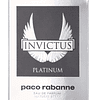 Invictus Platinum de Paco Rabanne para hombre 1.7 oz Eau de