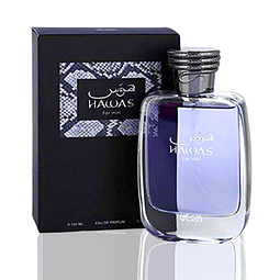 RASASI Hawas para hombres Eau de Parfum Spray, 3.33 onzas