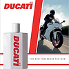 Ducati Ice de Ducati - Fragancia para hombres - Aroma aromát