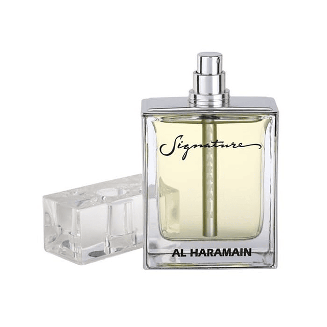 Al Haramain Signature - Perfume para mujeres y hombres - Fra