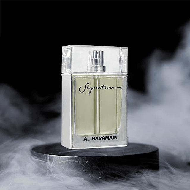 Al Haramain Signature - Perfume para mujeres y hombres - Fra