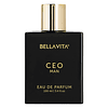 Bella Vita Luxury CEO MAN Perfume para hombres (3.3 Fl.oz) -