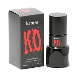 Kanon Ko By Kanon Eau De Toilette Spray 3.3 Oz Hombres