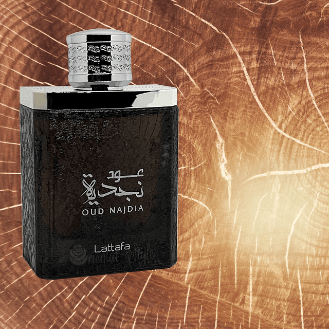 Lattafa Perfumes Oud Najdia para unisex Eau de Parfum Spray,