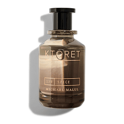 Michael Malul KTORET 139 Spice Eau de Parfum para hombre - 1