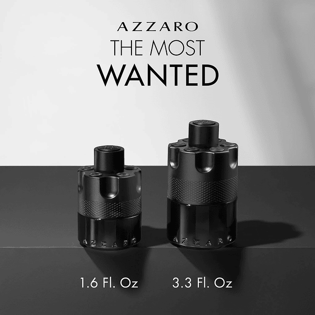 Azzaro The Most Wanted Eau de Parfum Intense - Colonia para