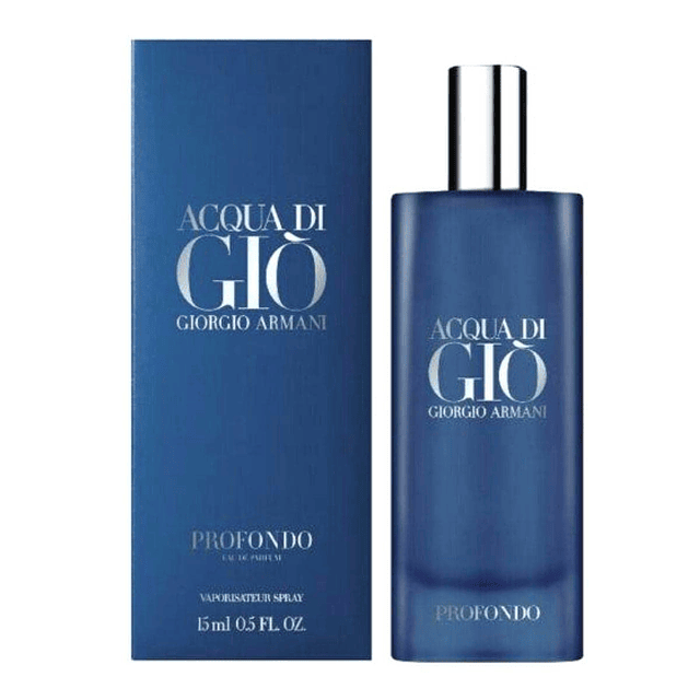 GIORGIO ARMANI Acqua Di Gio Profondo Eau De Parfum Spray par