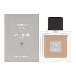 Guerlain L'Homme Ideal Eau De Parfum Spray para hombres, 1.6