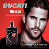 Ducati 1926 Colonia aromática Fougere para hombres - Spray c