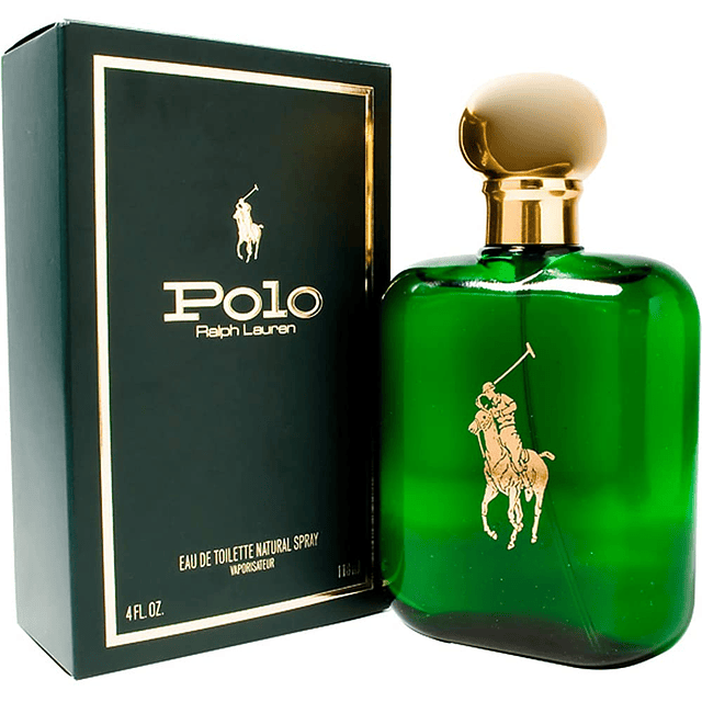 Polo de Ralph Lauren para hombre, Eau de Toilette en spray n