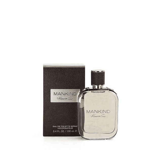 Kenneth Cole Mankind Eau de Toilette Colonia en spray para h